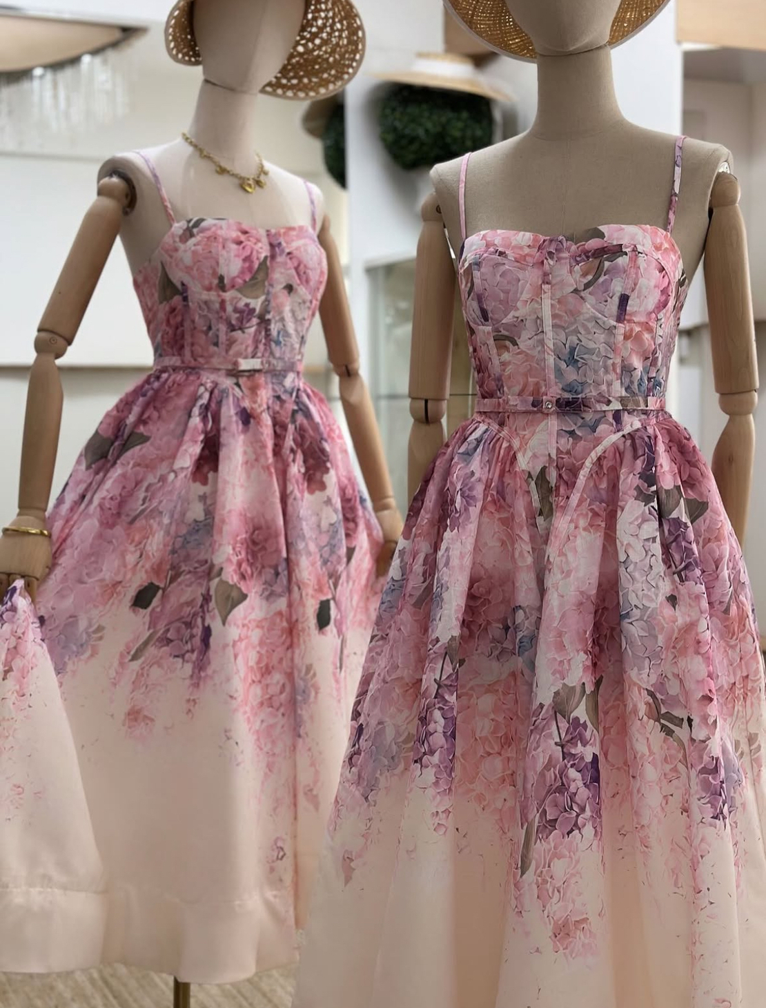 “ Florence Bloom Dress ” – Premium Edition РОКЛЯ