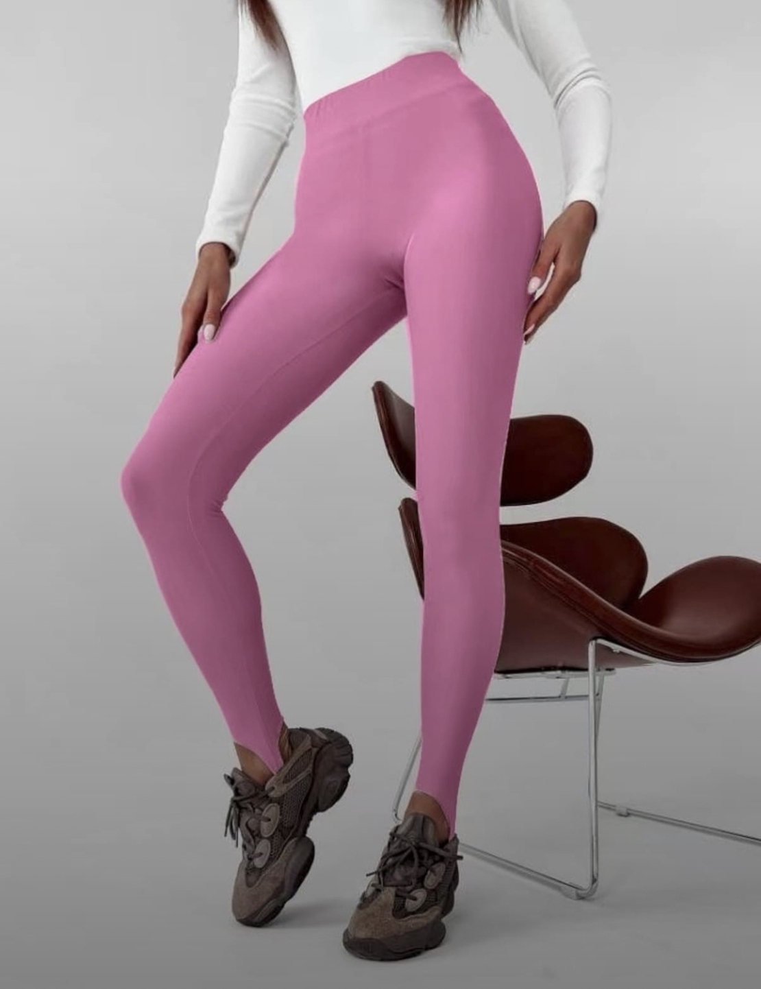 ShapeFlex pink – спортно-елегантен клин