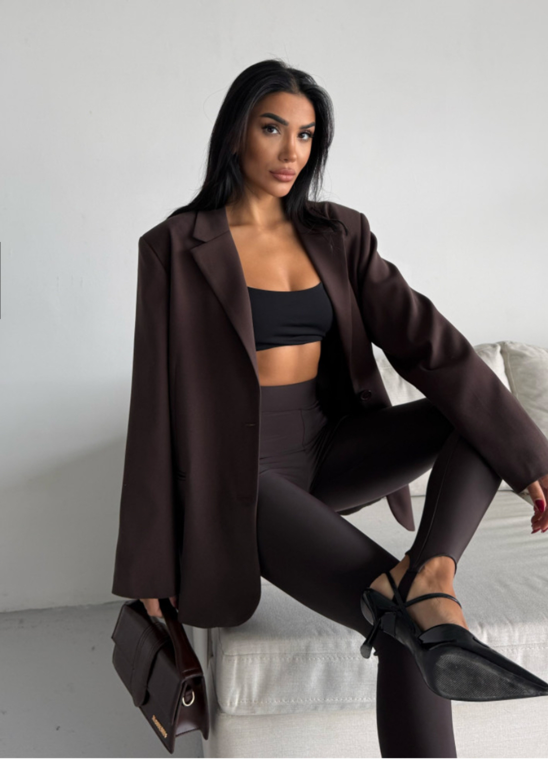 ShapeFlex Brown – спортно-елегантен клин