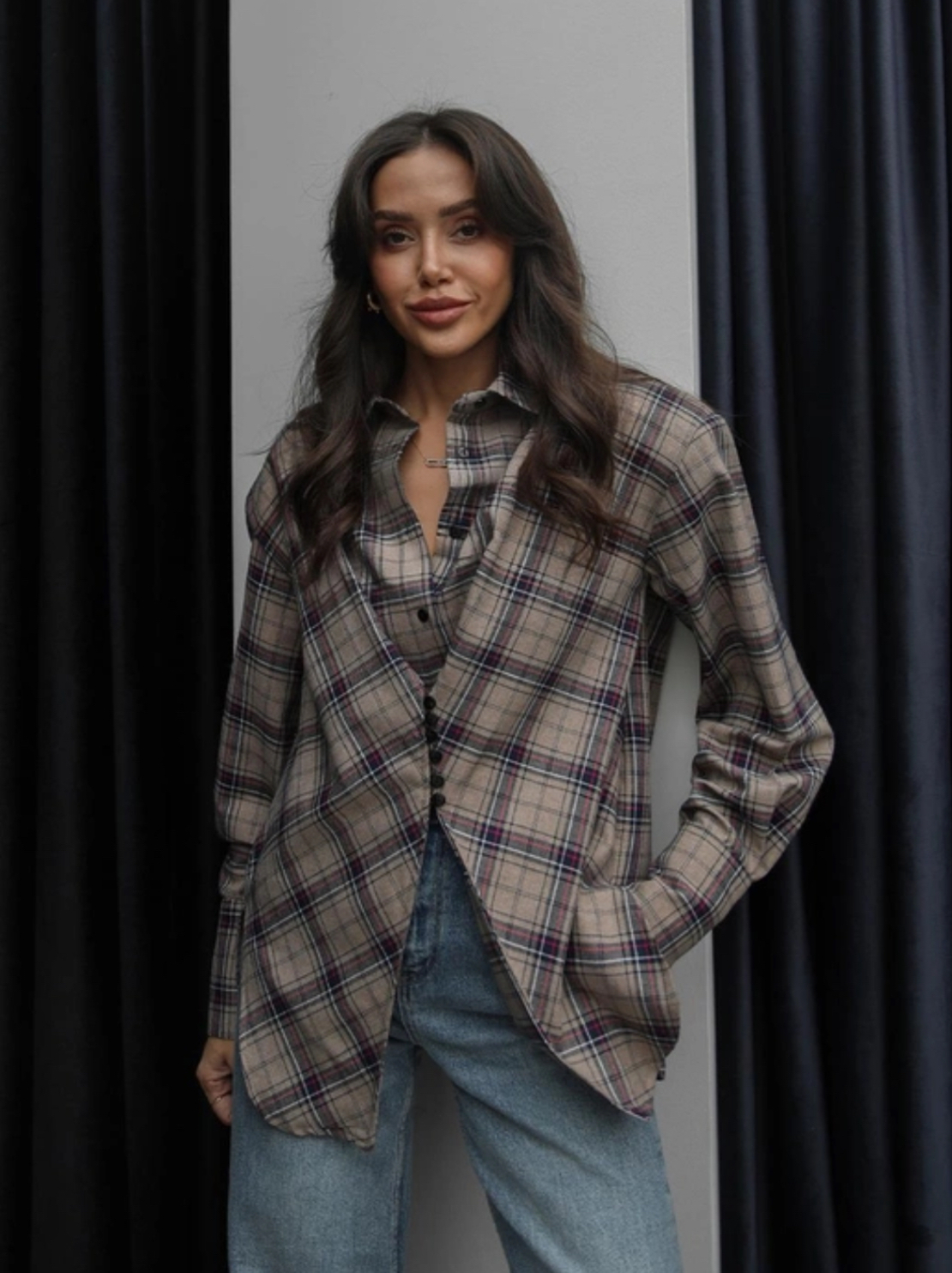 Риза „Urban Lines“