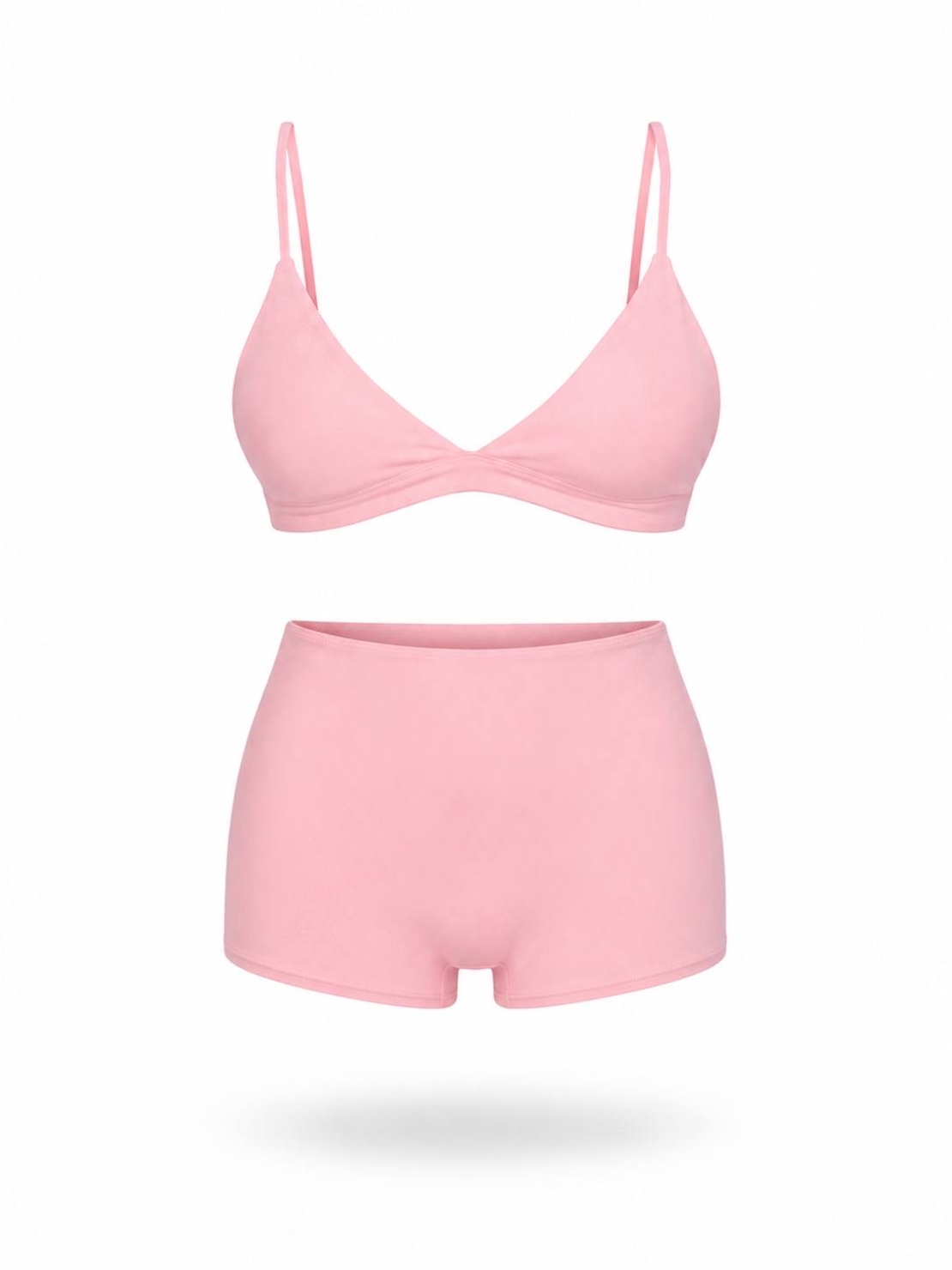 “ Bella Donna “ pink – рокля 3 части