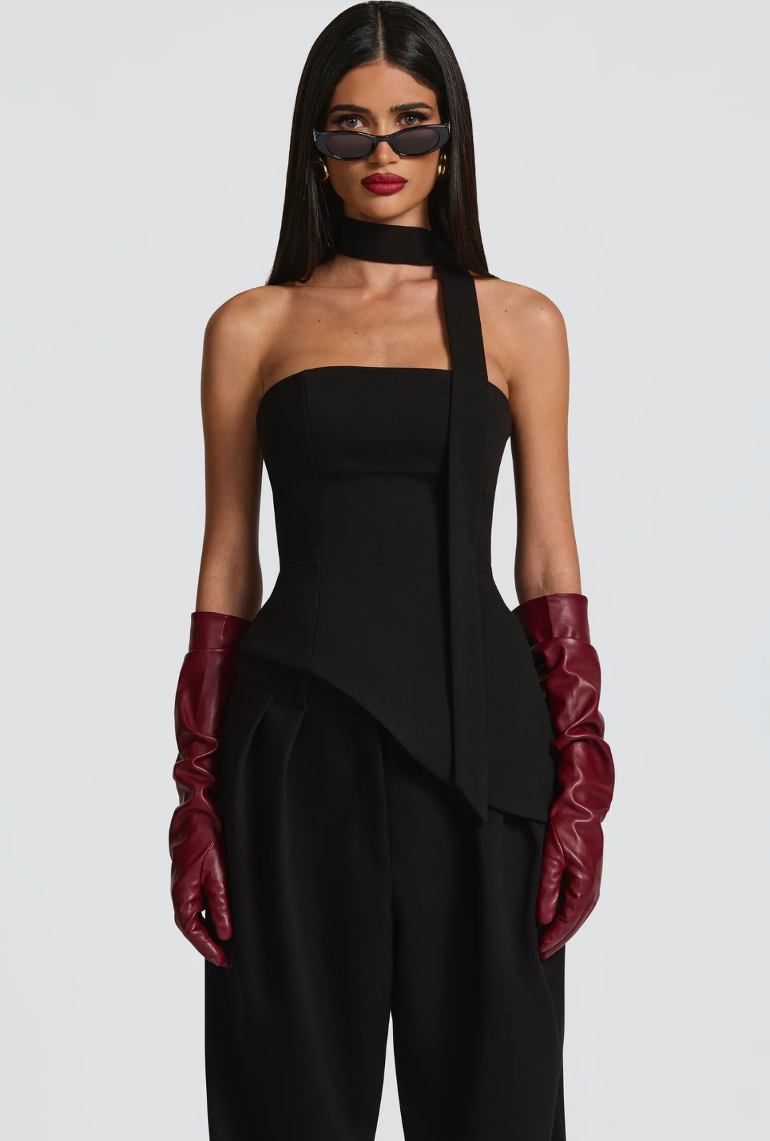 „Sophia“ Black - Елегантен костюм