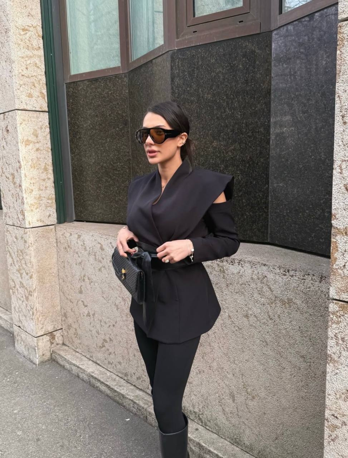 “Bella Chic”Black - Сако/Блейзър