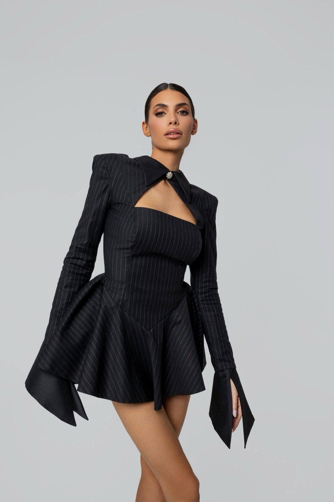 “ Dark Diva “  Dress