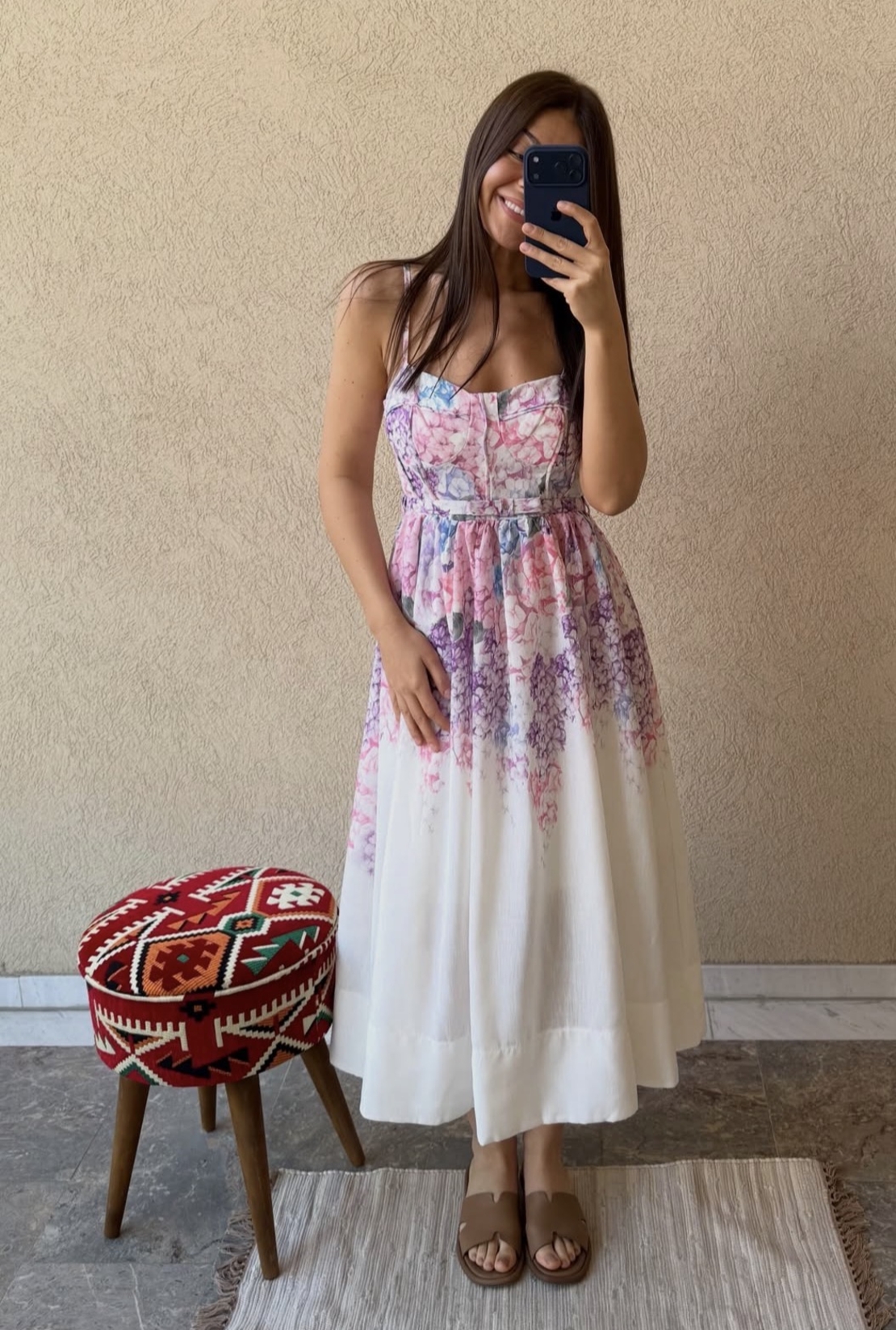 “Florence Bloom Dress ” – Premium Edition РОКЛЯ