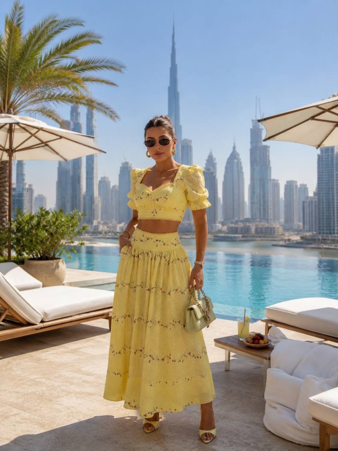 “ Dubai Summer” by Zimmerman Style - Премиум сет
