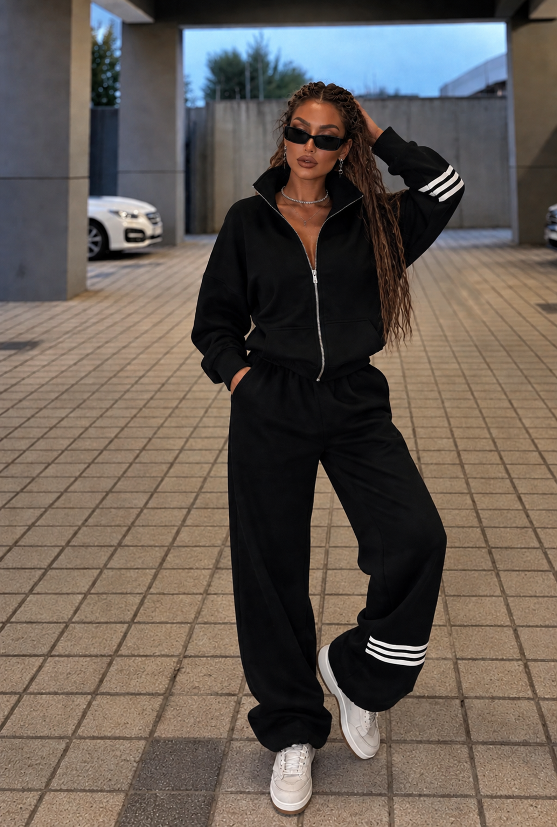 “ Urban Sport ” black  - Спортен Комплект