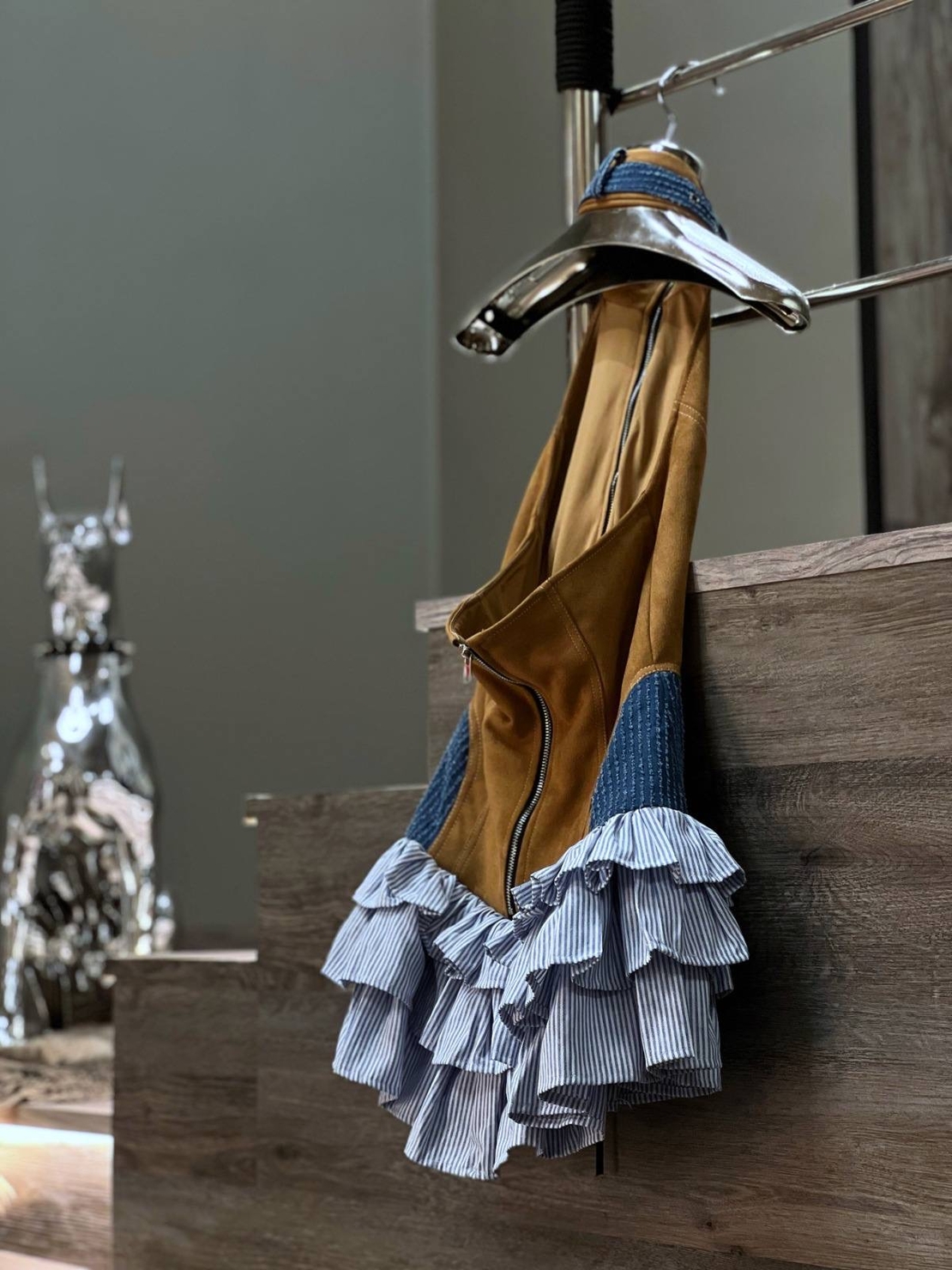 “Cherokee Style” Dress