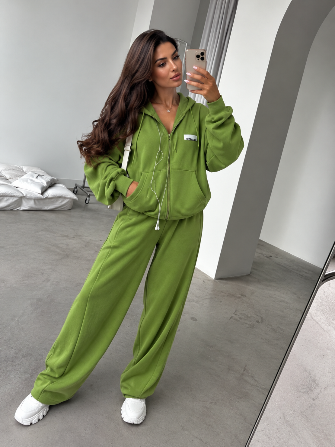 “ Urban flex ” green  - Спортен Комплект