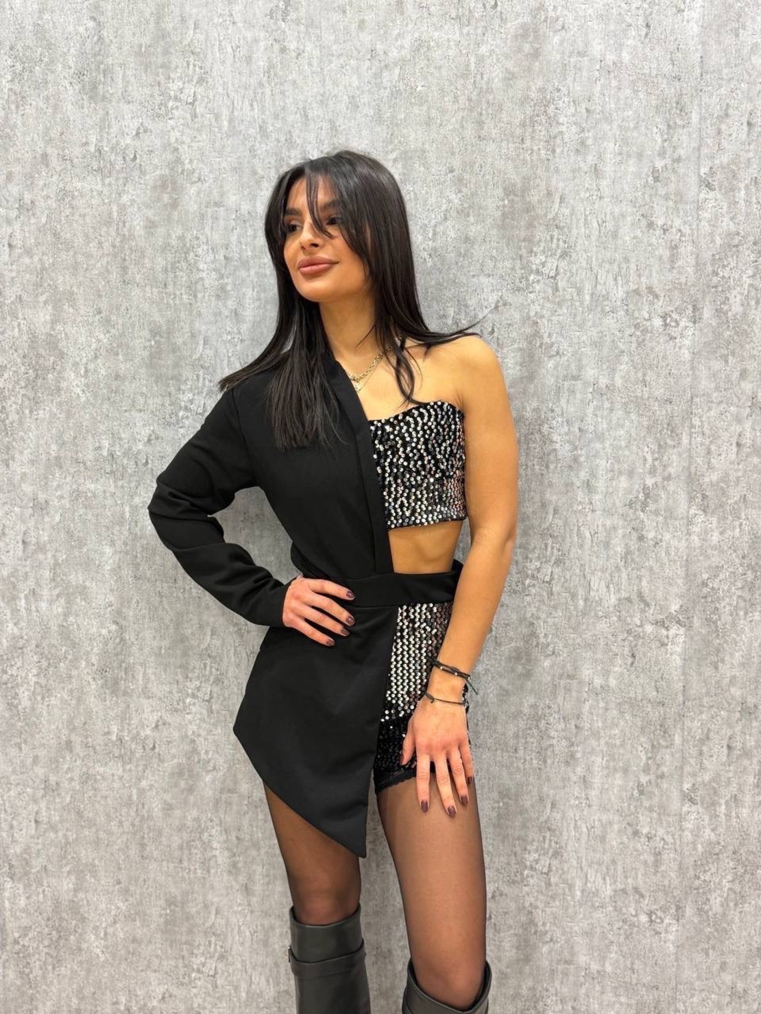 Black Glam Set – Гащеризон