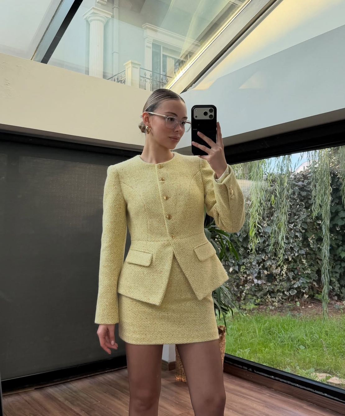 Paris Elegance  Lime – сако