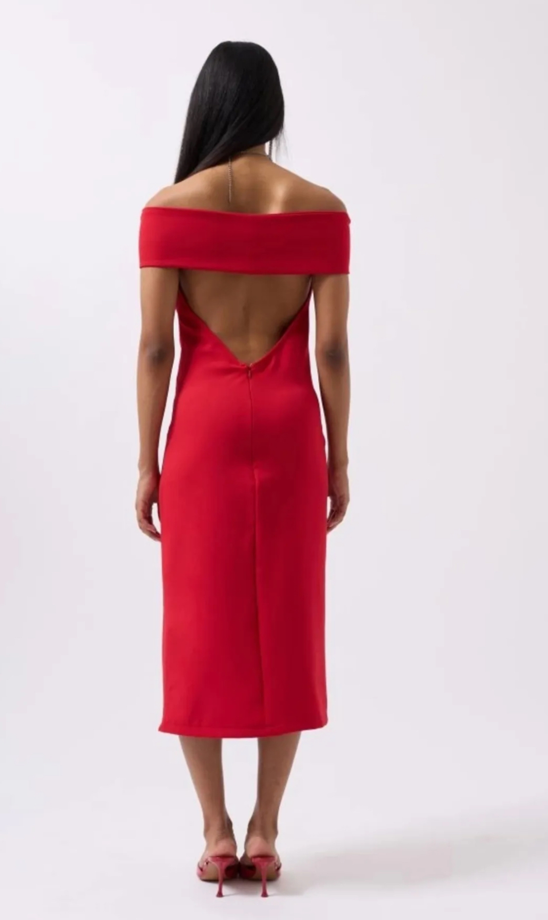 Рокля “Venus” Red