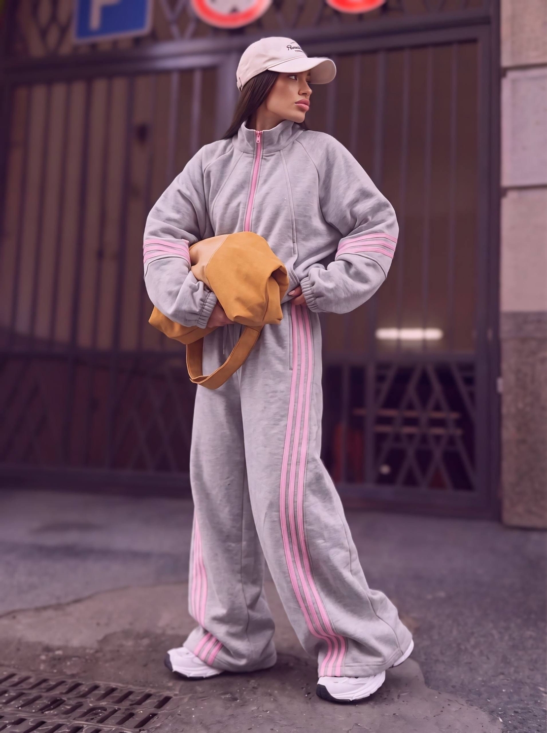 “ Urban Comfort” grey - Спортен Комплект