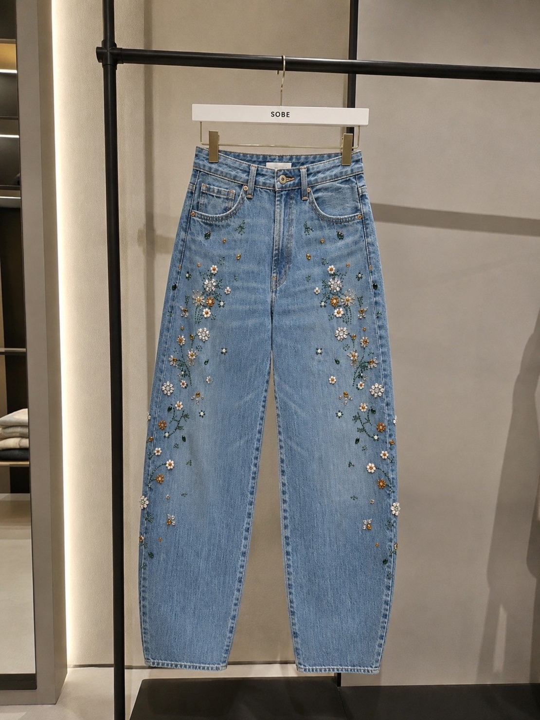 “ Fleur “ дънки