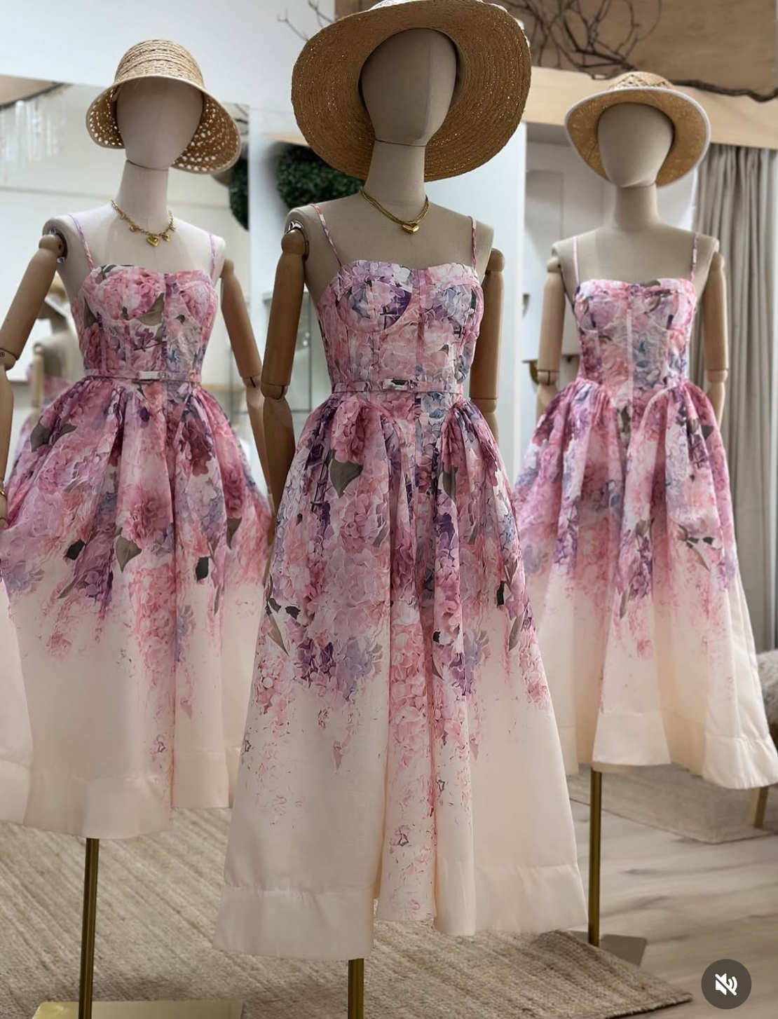 “ Florence Bloom Dress ” – Premium Edition РОКЛЯ