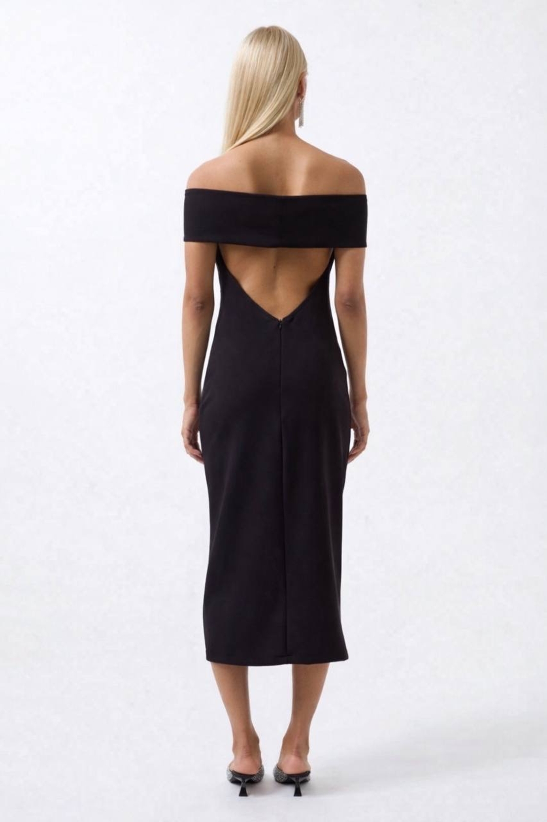 Рокля “Venus” Black