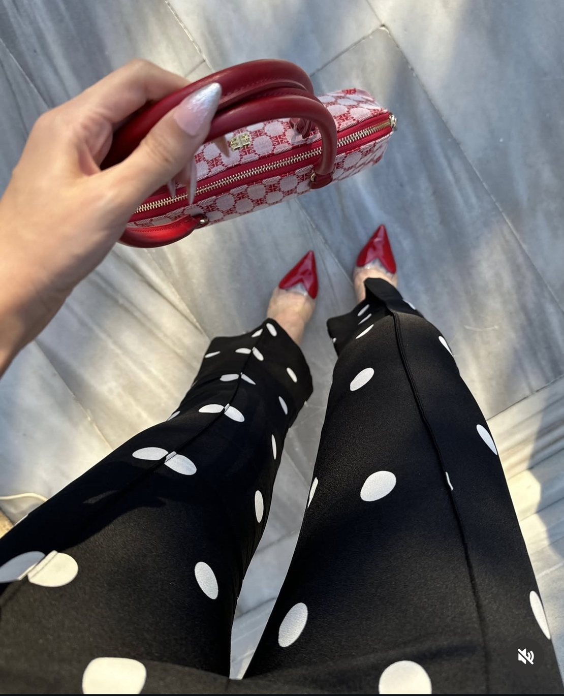 “ Bianca Dots “ - гащеризон
