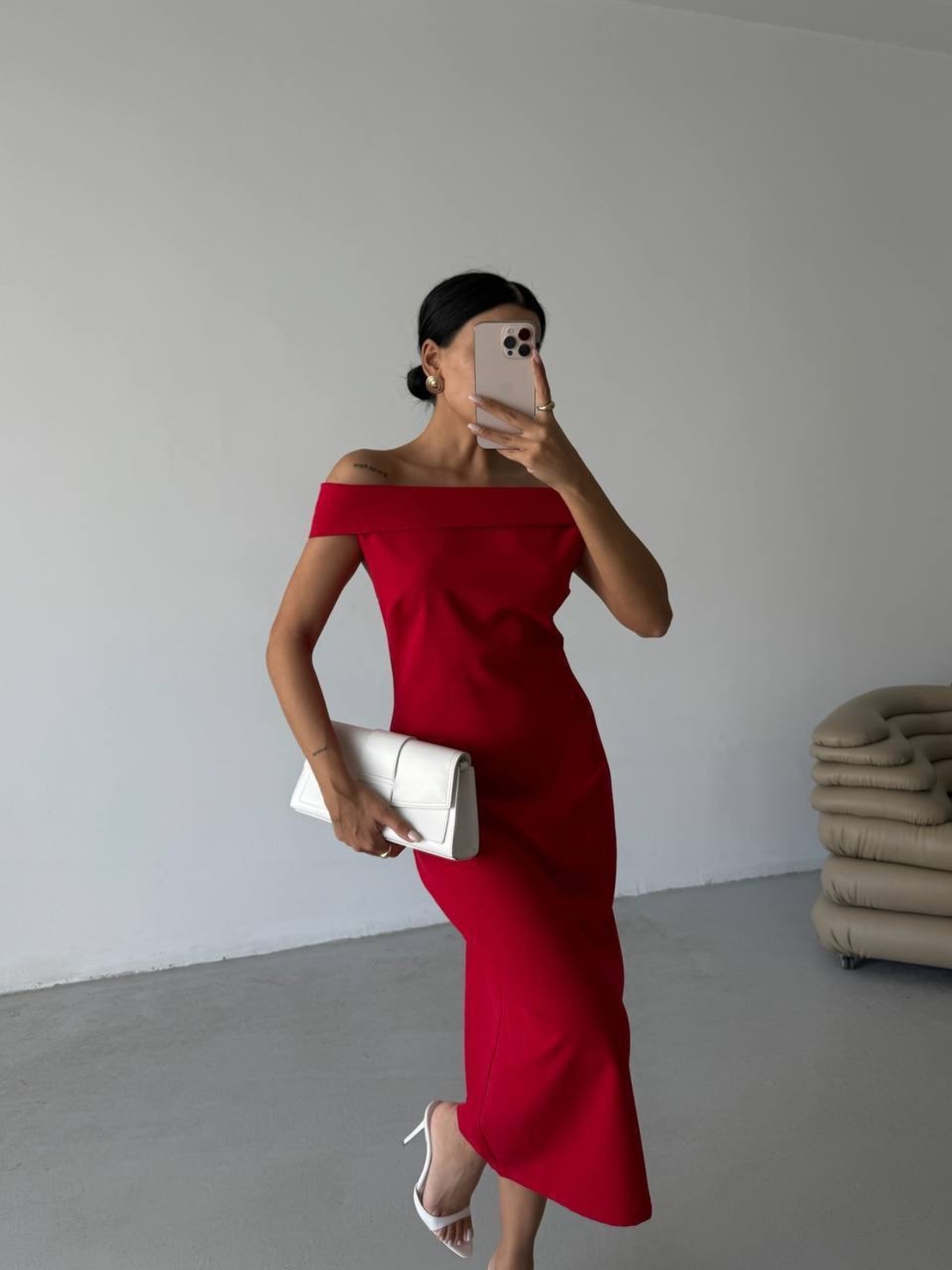 Рокля “Venus” Red