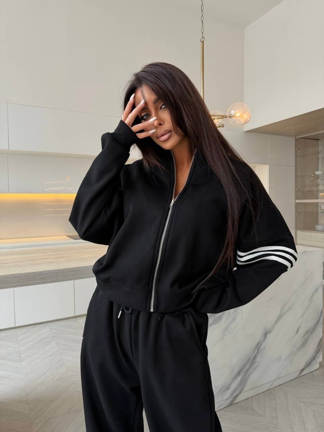 “ Urban Sport ” black  - Спортен Комплект
