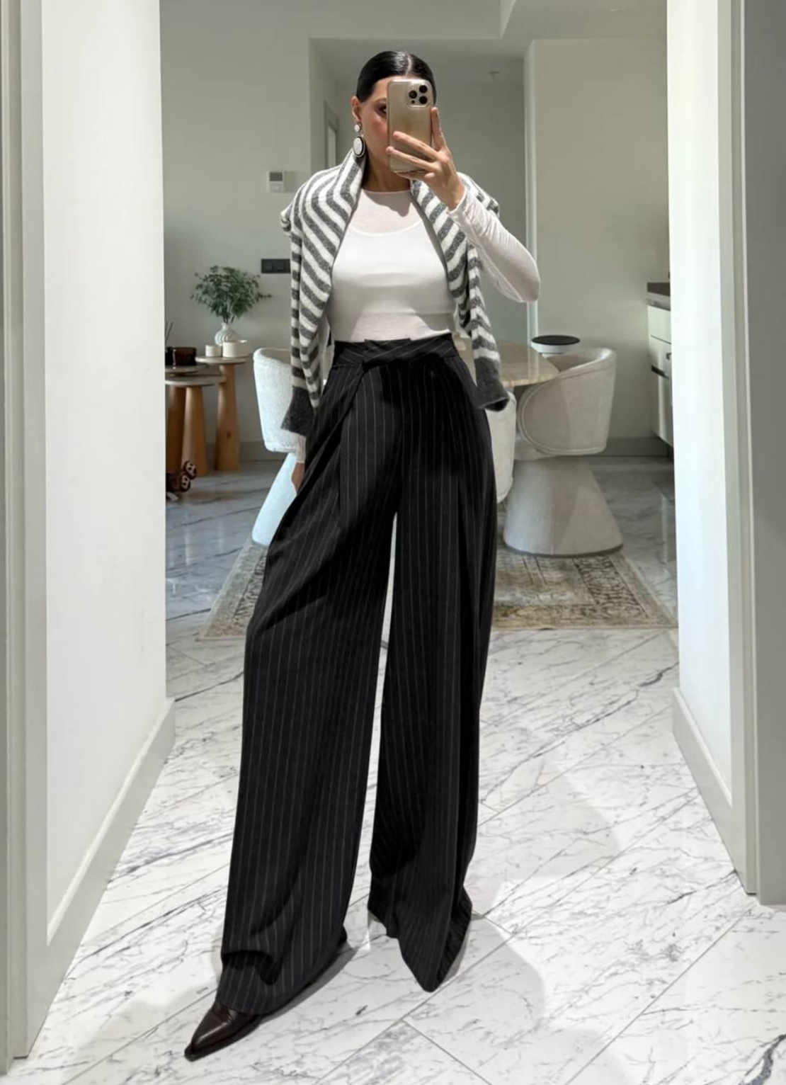 Daily Chic - спортно-елегантен панталон