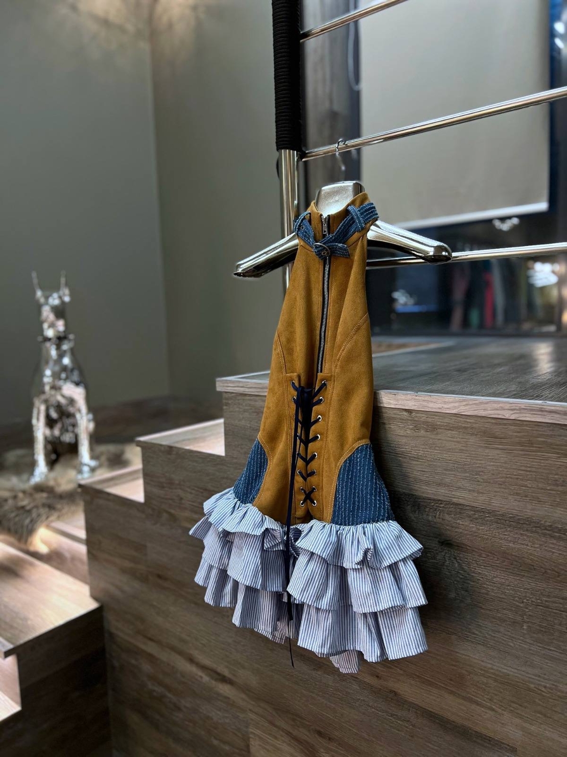 “Cherokee Style” Dress