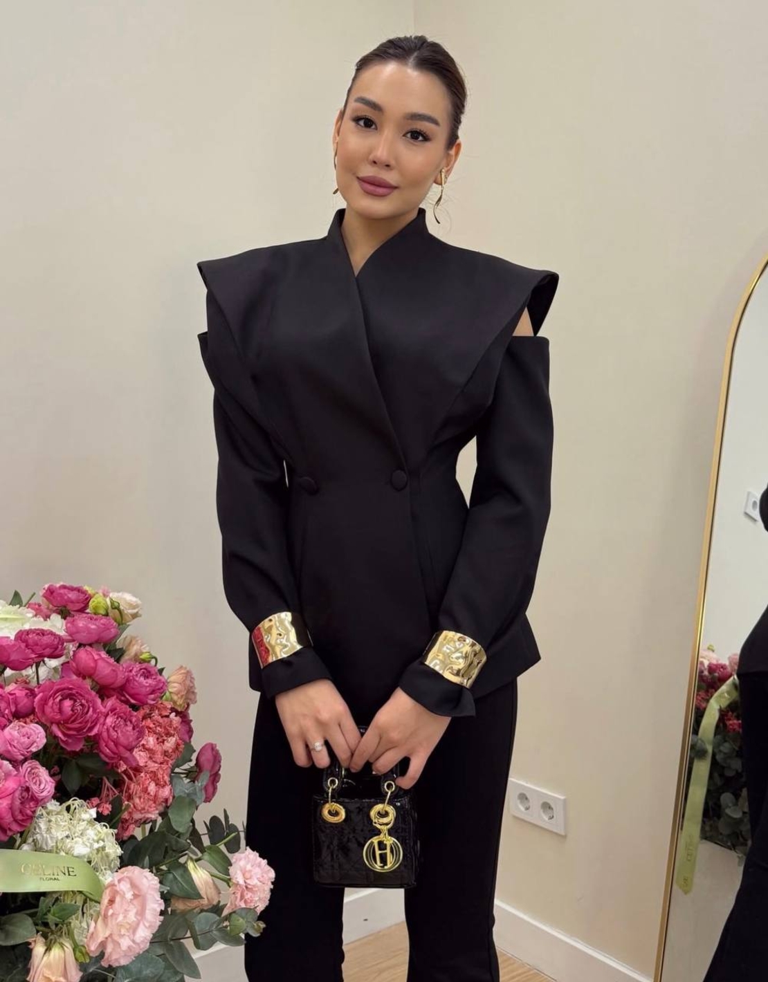 “Bella Chic”Black - Сако/Блейзър