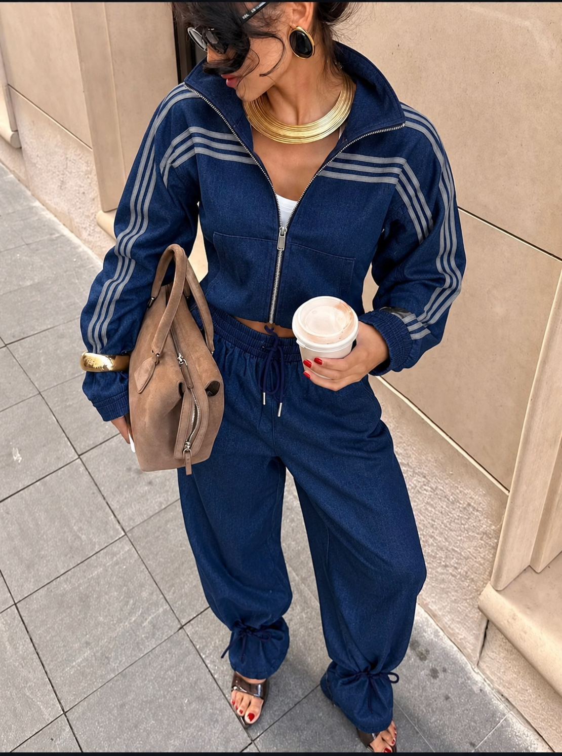 “ Denim Urban “ - сет две части
