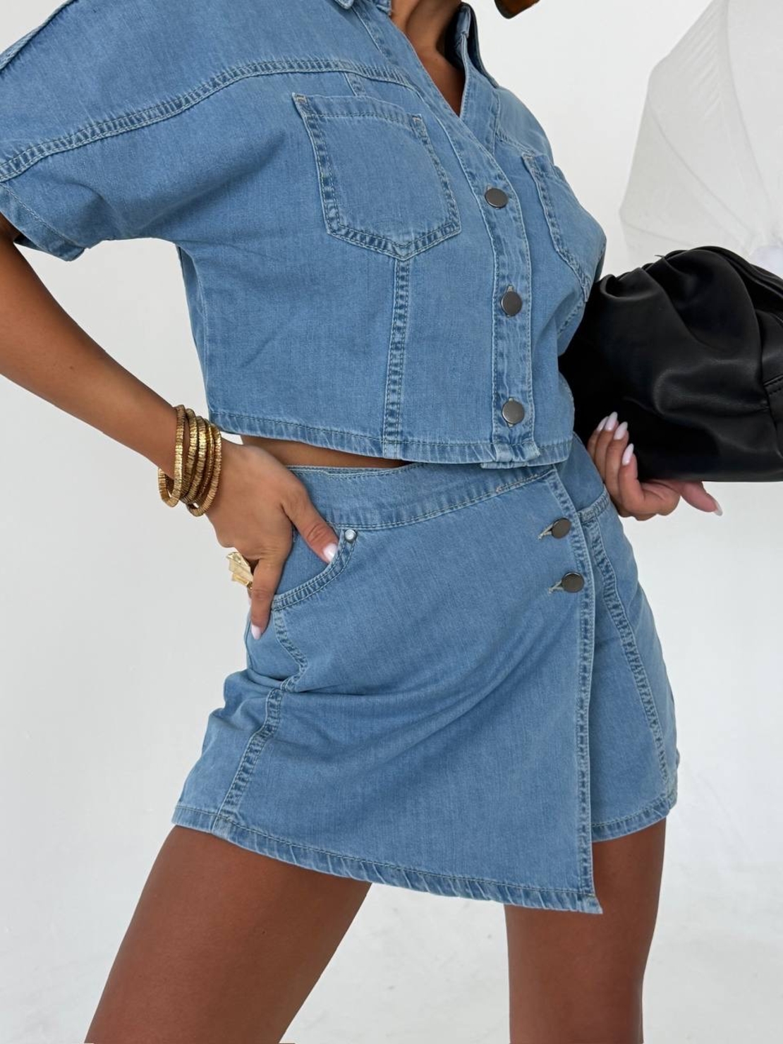“ Denim Nova Set” light - дънков комплект