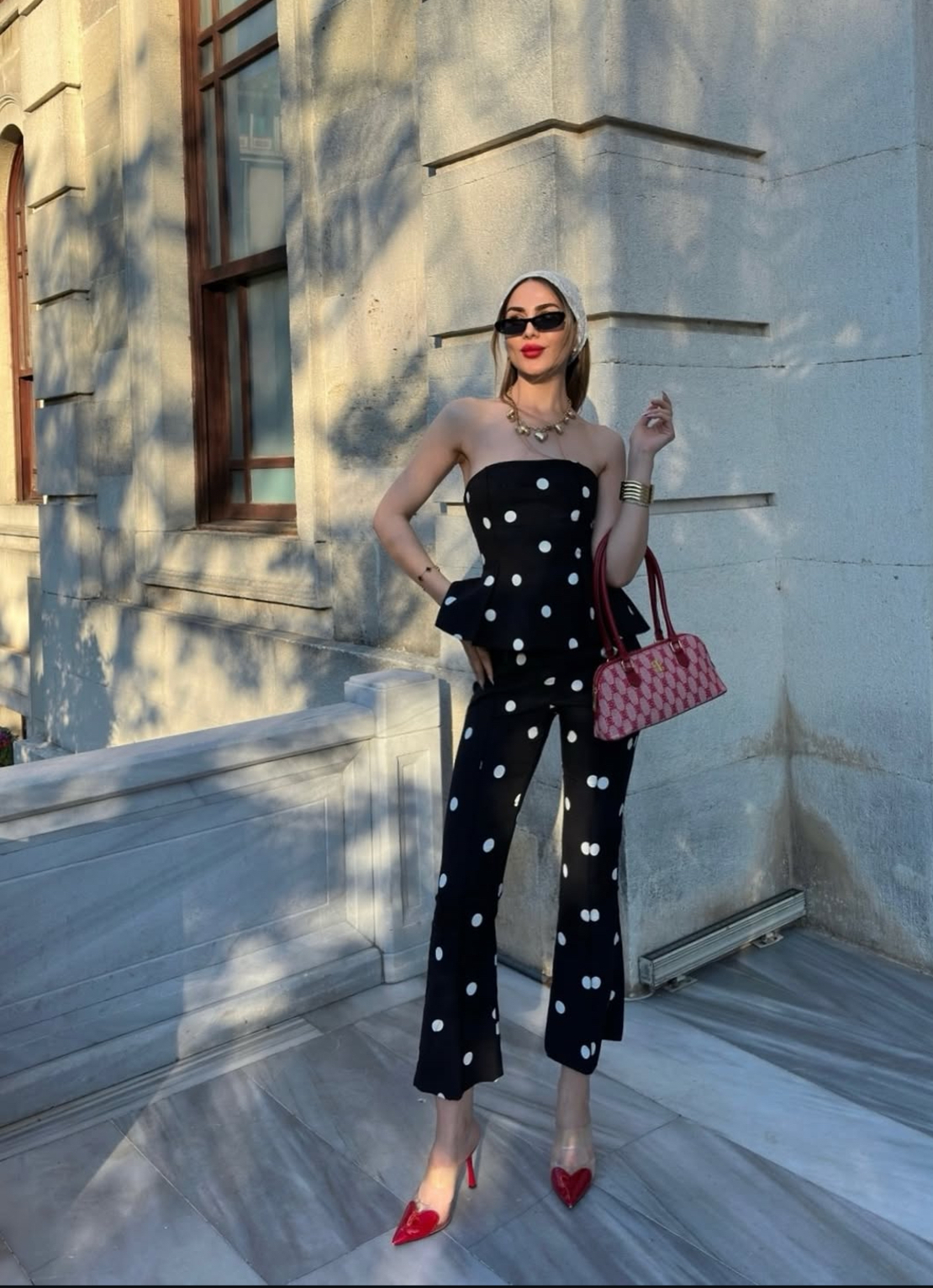 “ Bianca Dots “ - гащеризон
