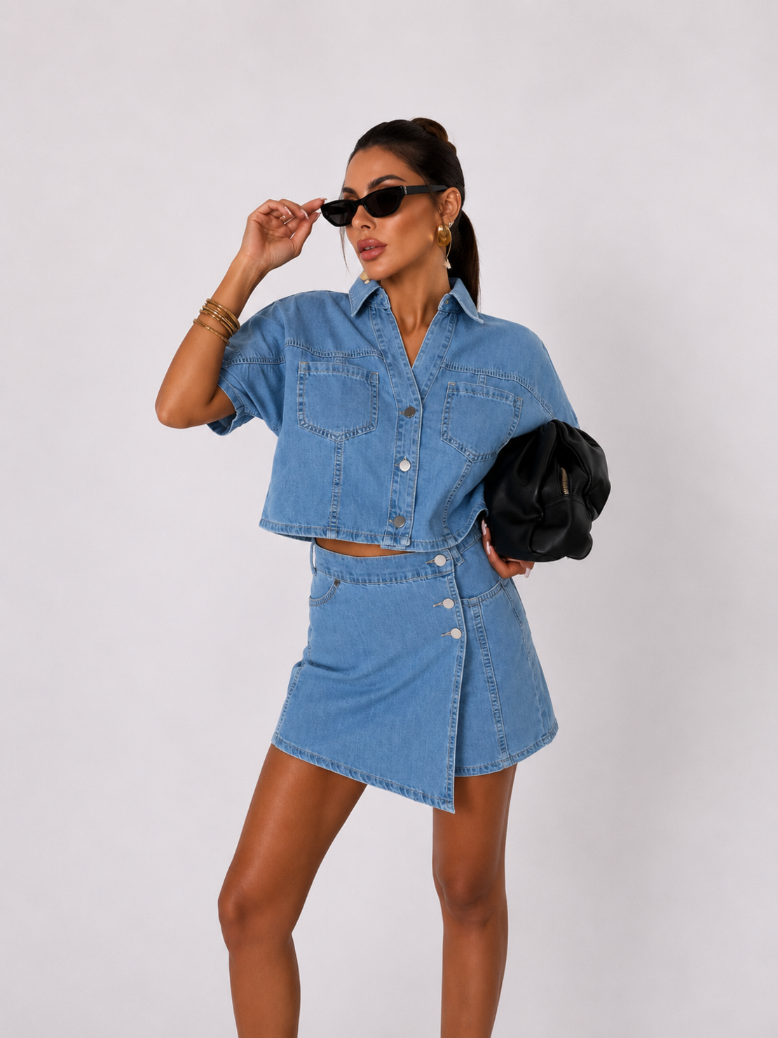 “ Denim Nova Set” light - дънков комплект