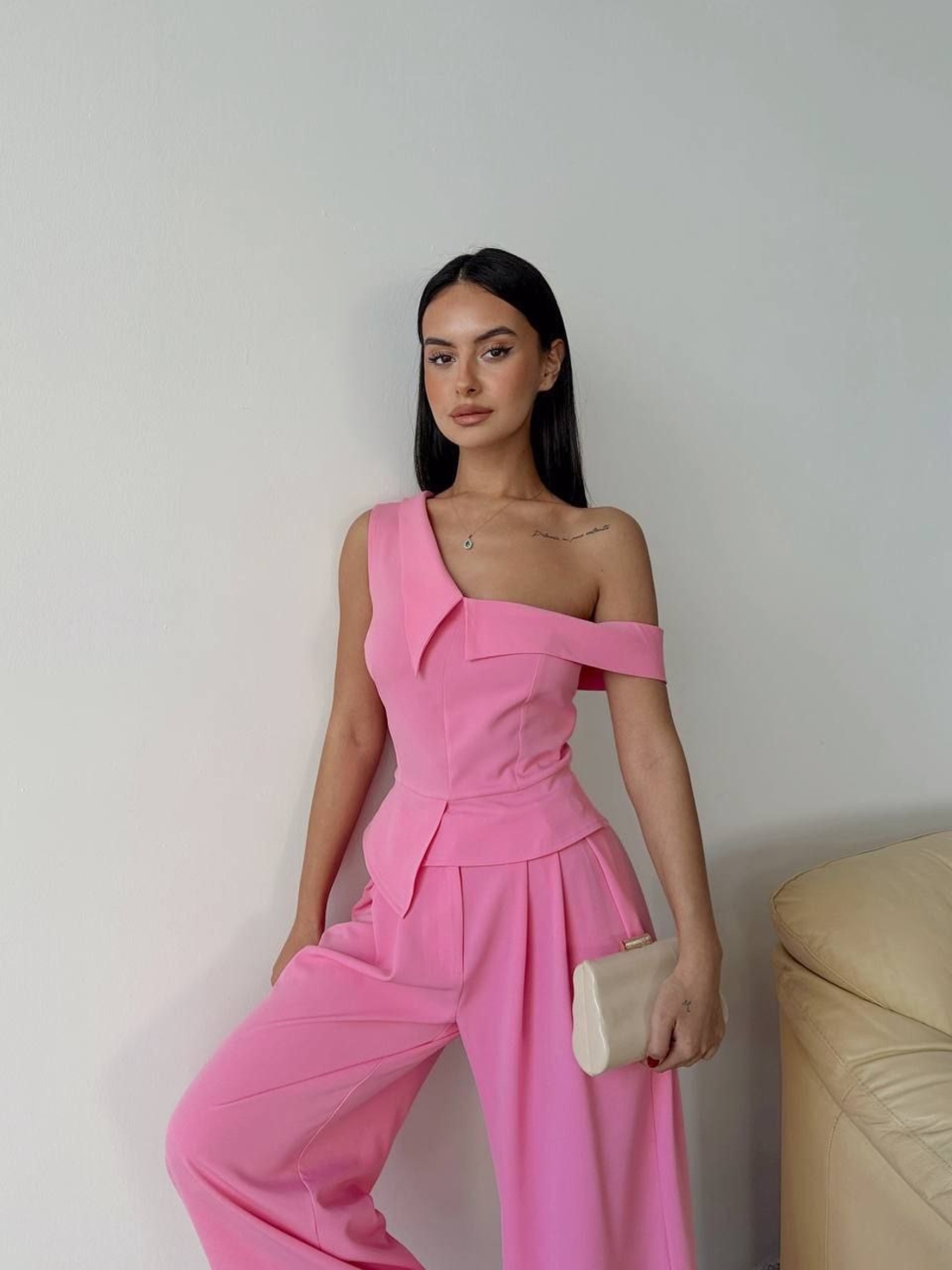 Костюм „Sunny Bloom“ pink