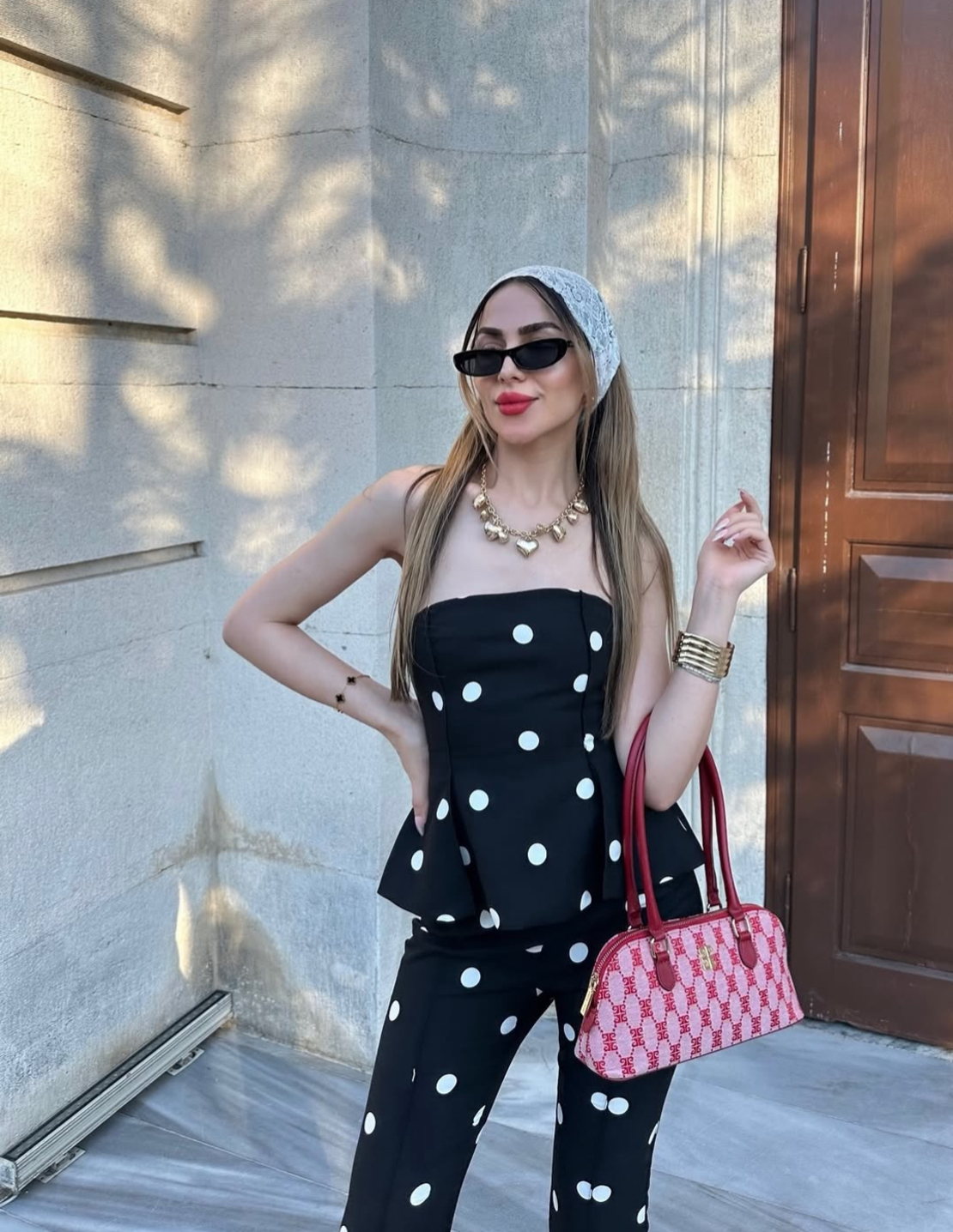 “ Bianca Dots “ - гащеризон