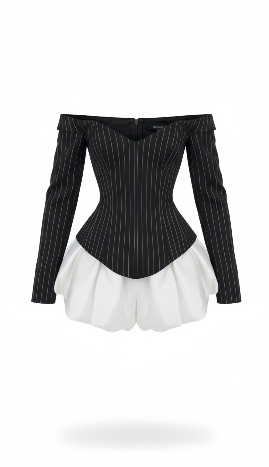 Corset Bloom Set – Корсет с балонена пола