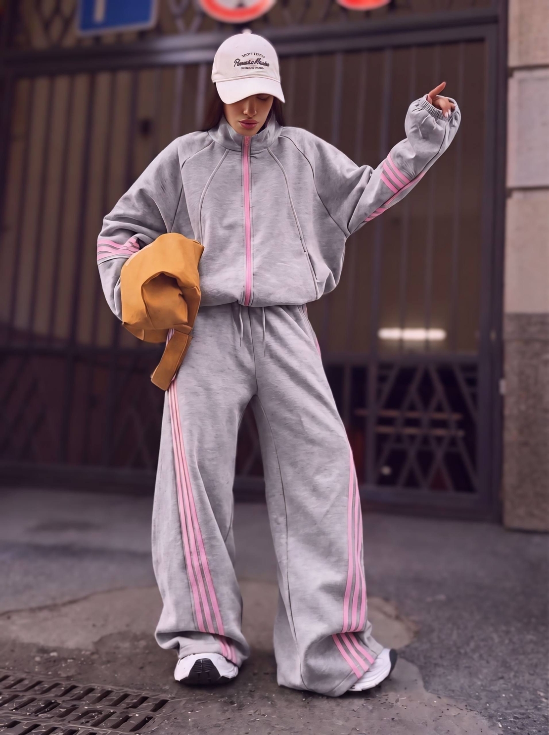 “ Urban Comfort” grey - Спортен Комплект