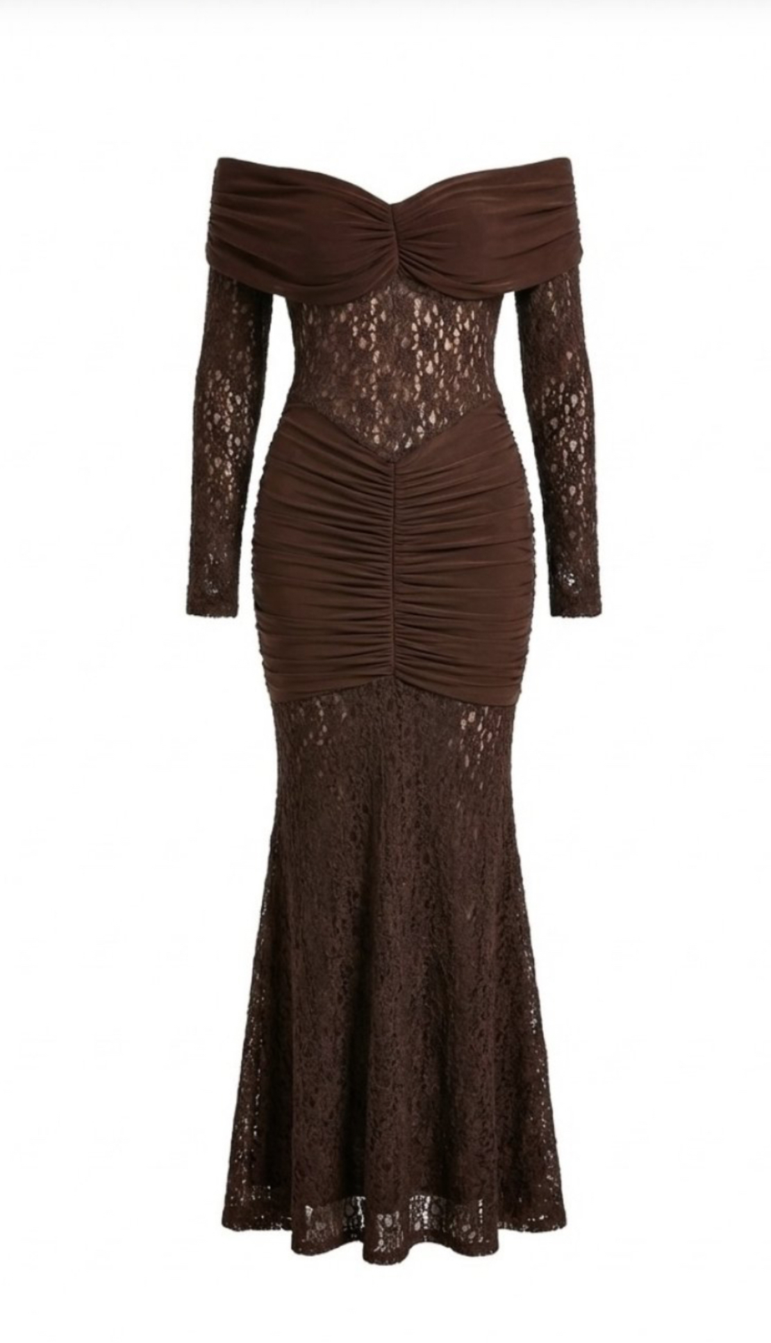 Рокля „Chocolate Muse“