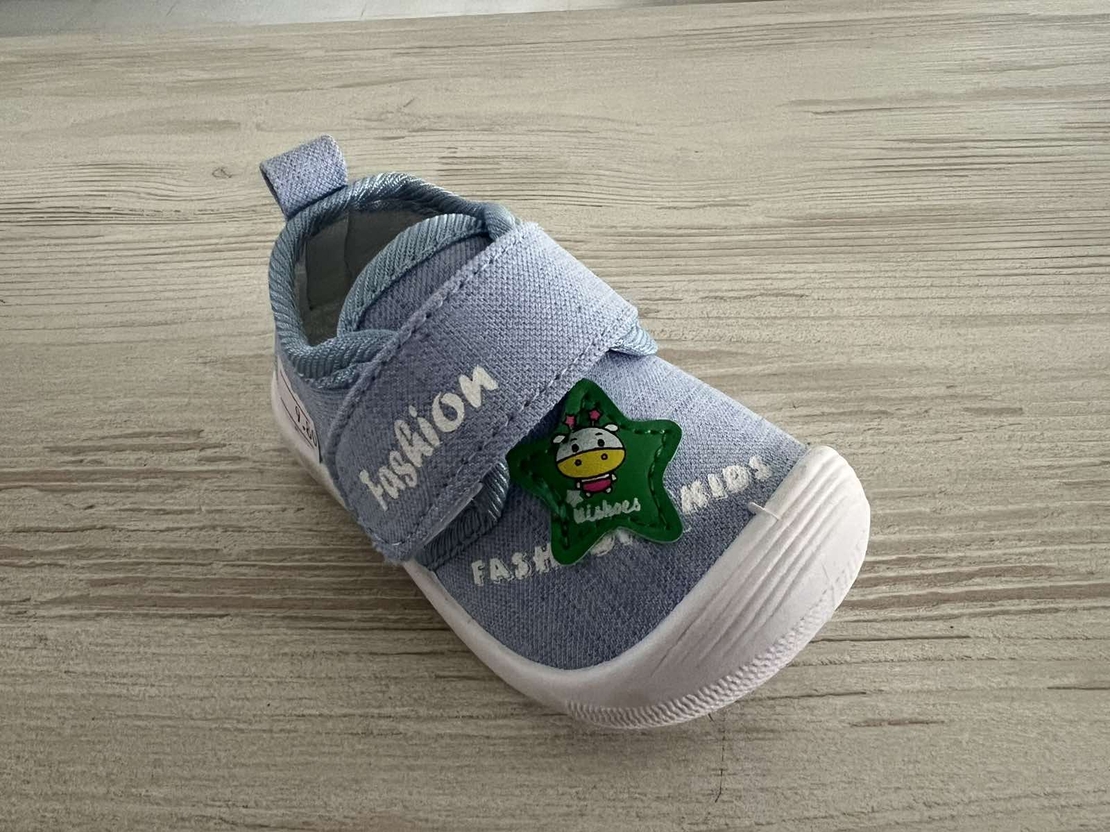 Бебешки пантофи