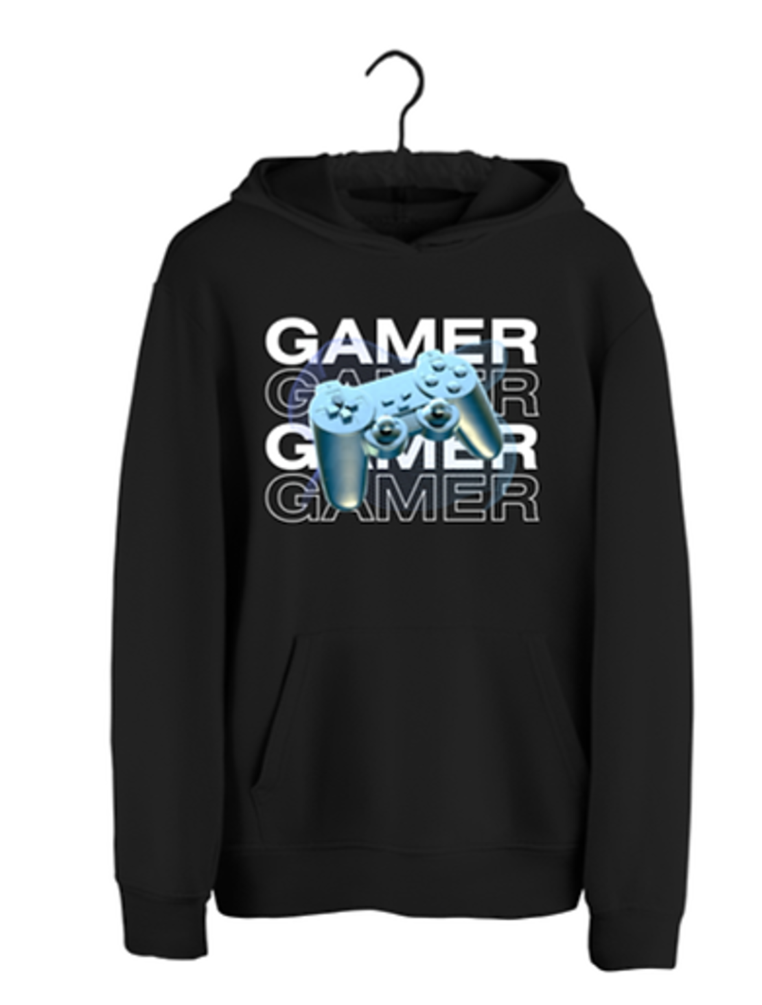 “Gamer” суичър