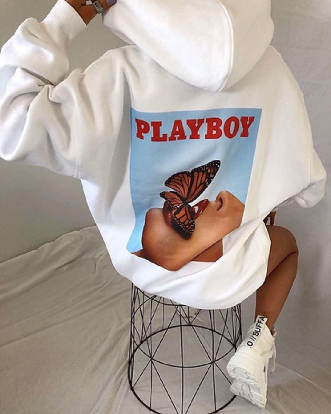 “Playboy” суичър