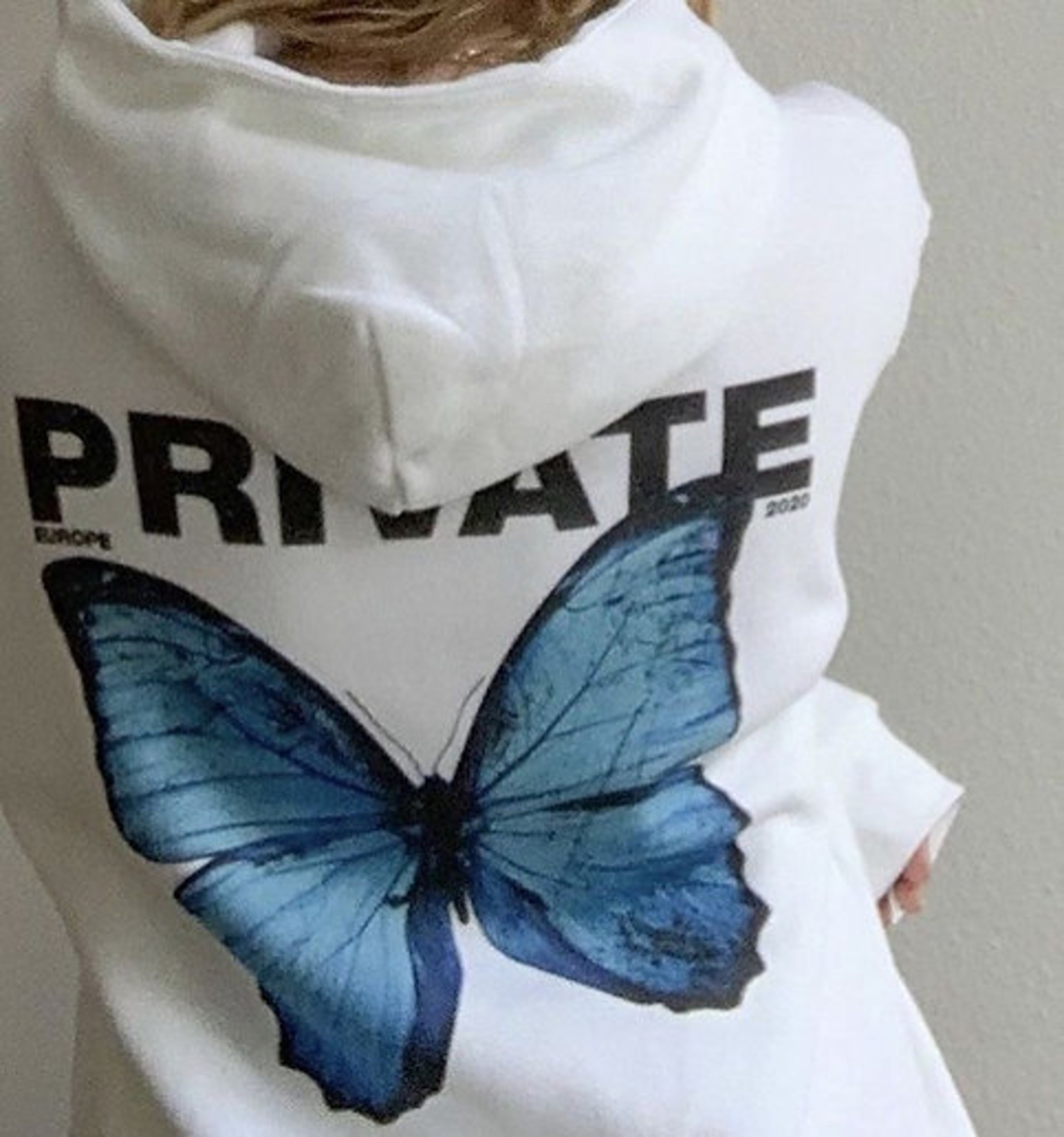 “Private” суичър