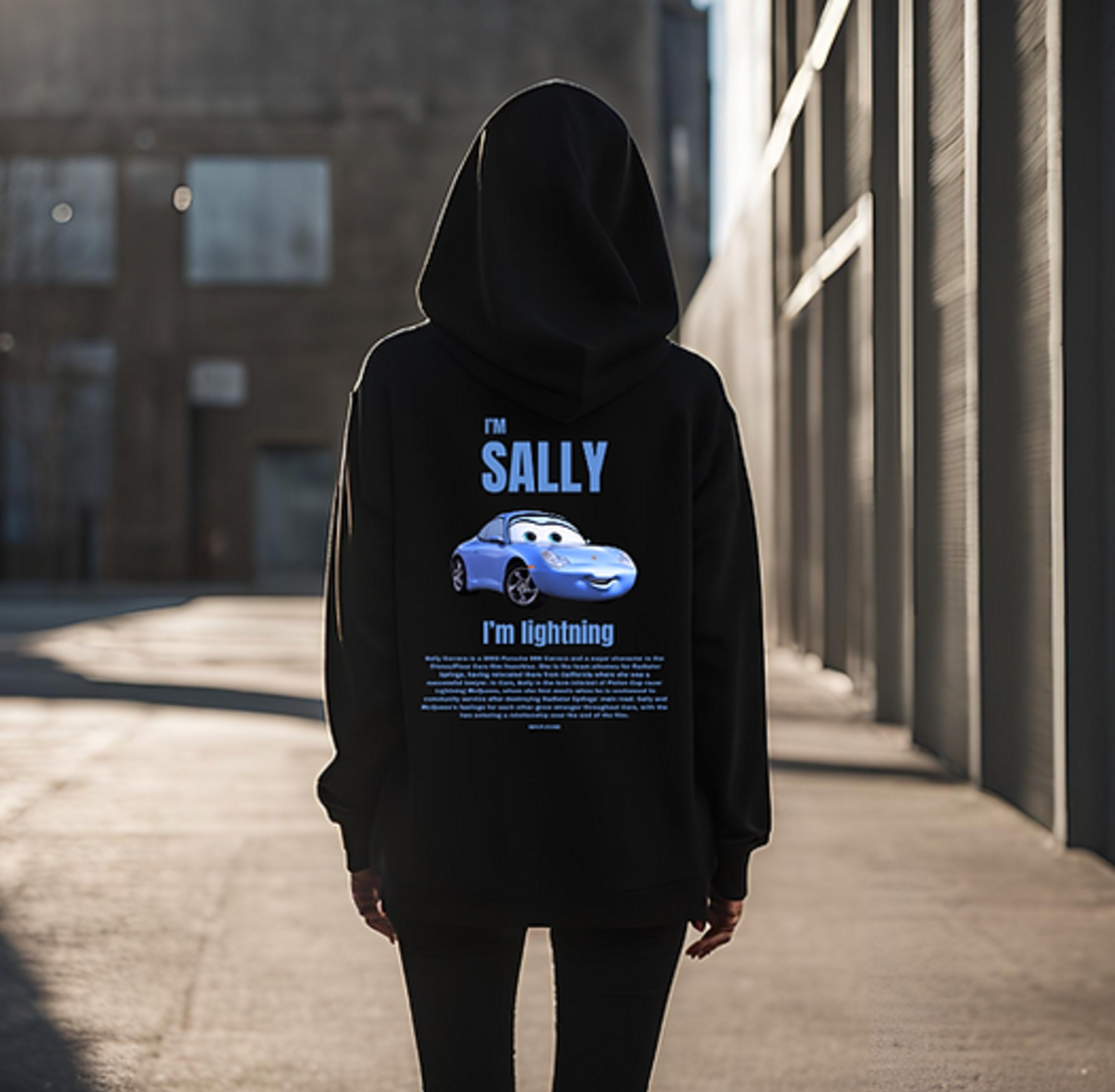 Комплект “Mcqueen&Sally” суичъри
