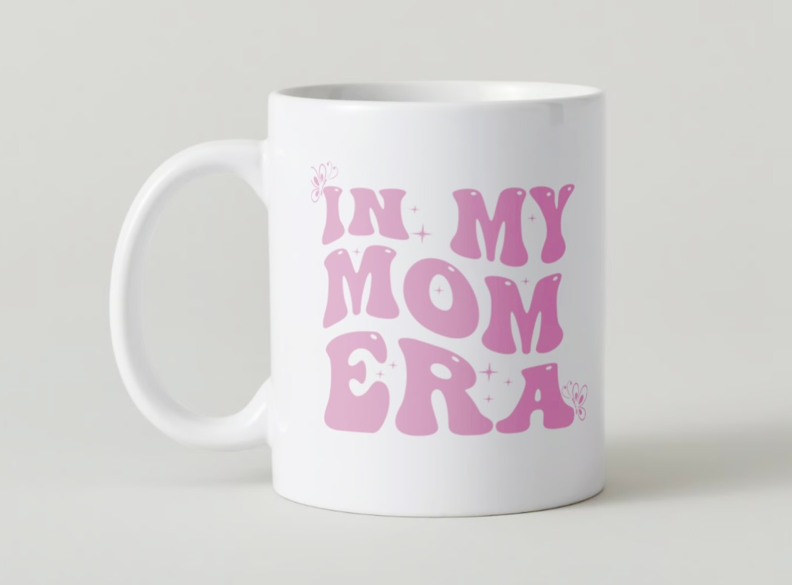 “Mom era” чаша