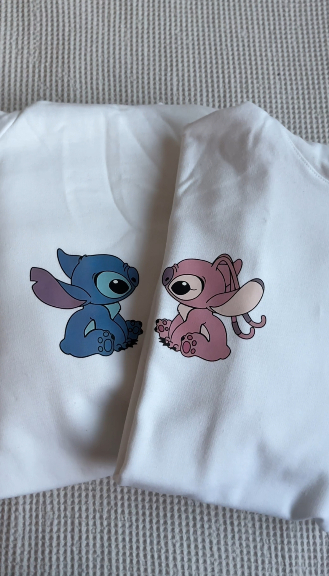 “Stitch&Angel” комплект