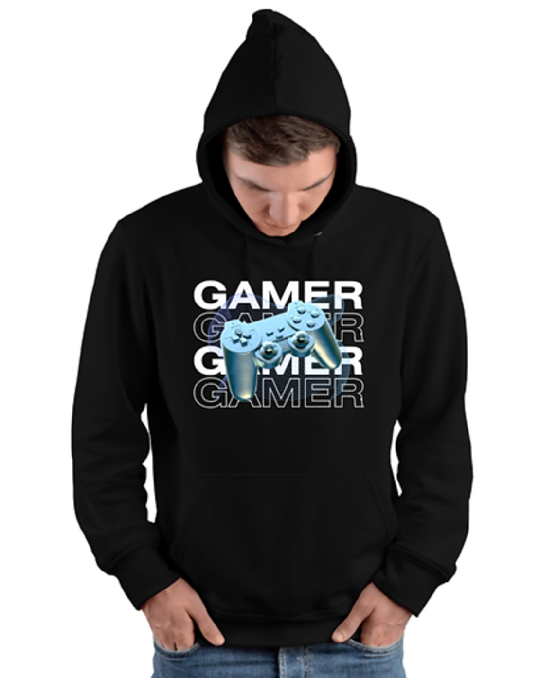 “Gamer” суичър