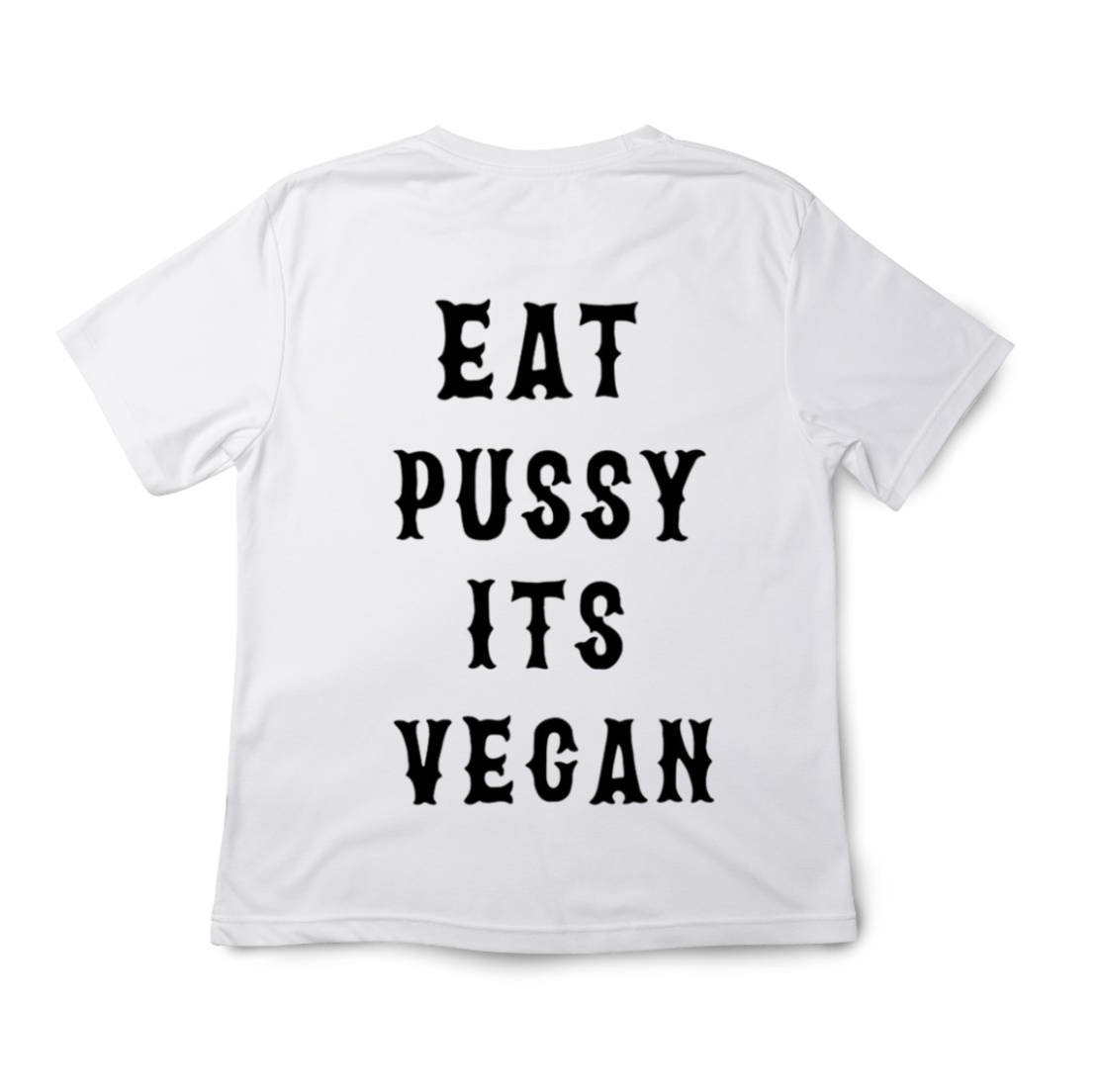 “Vegan” тениска