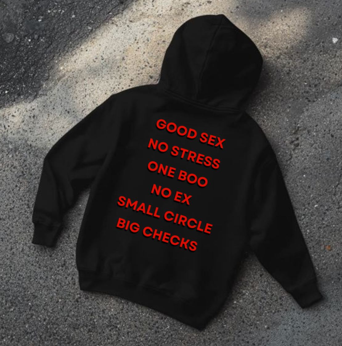 “Good life” суичър