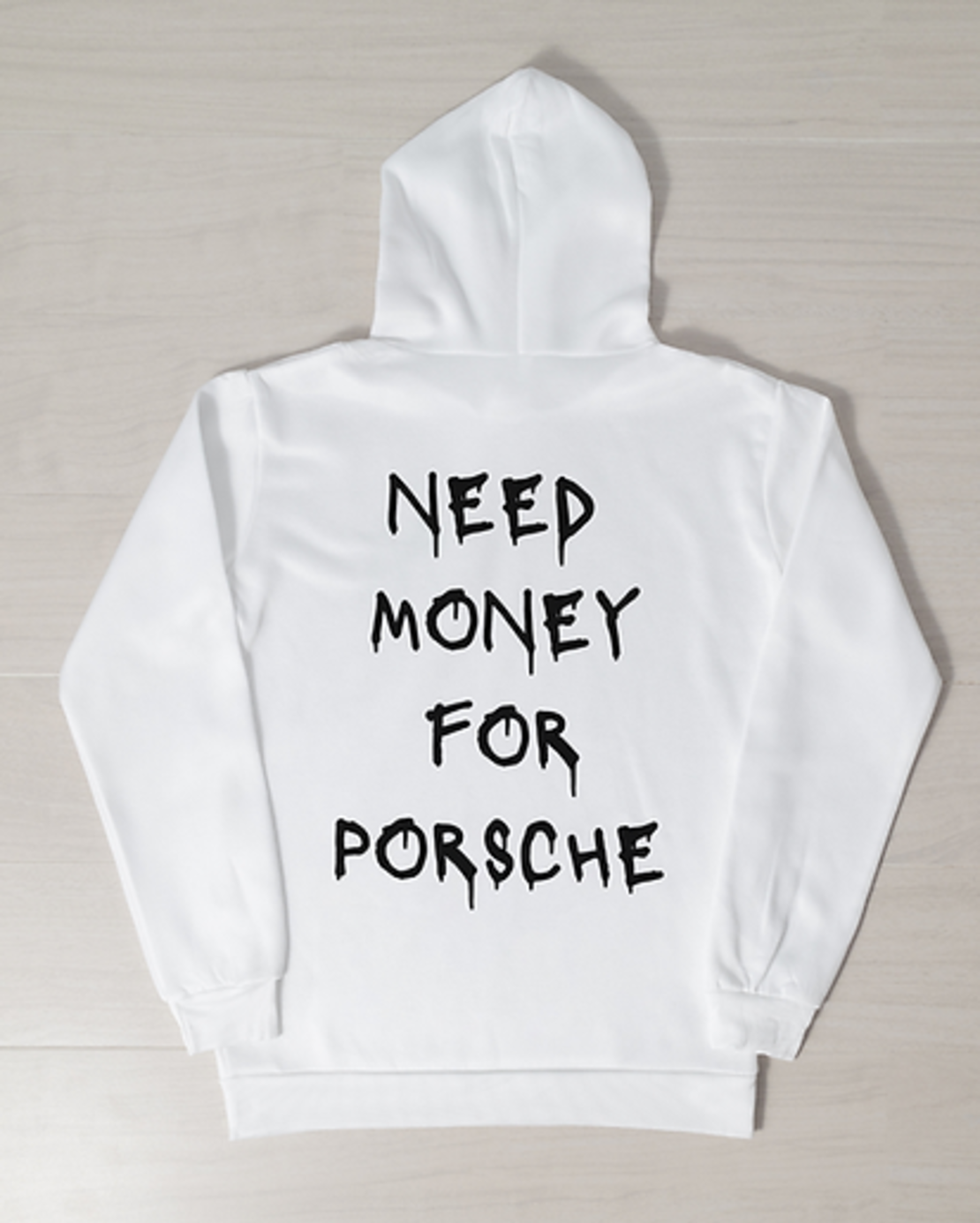 “Money for cars” суичър