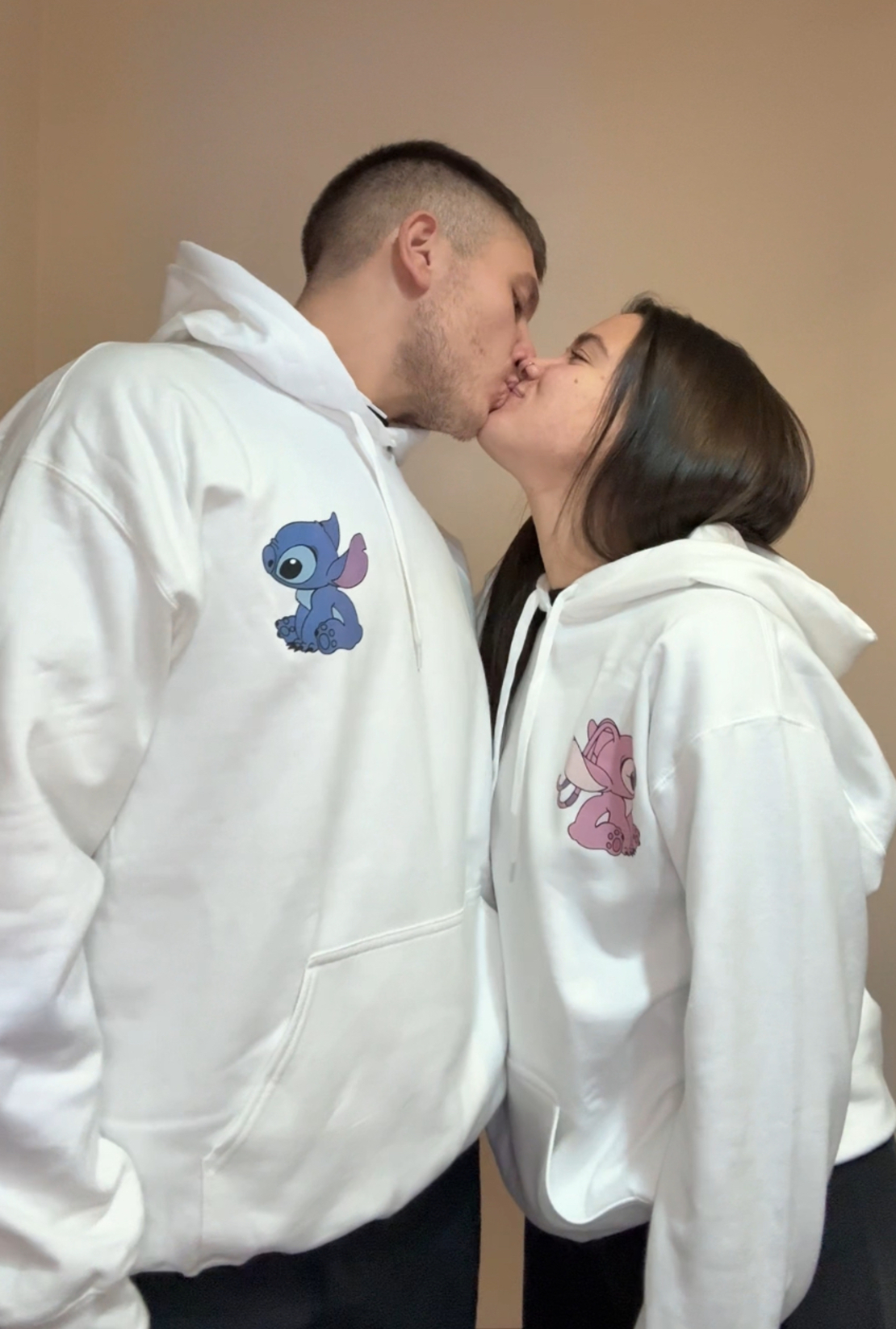 “Stitch&Angel” комплект