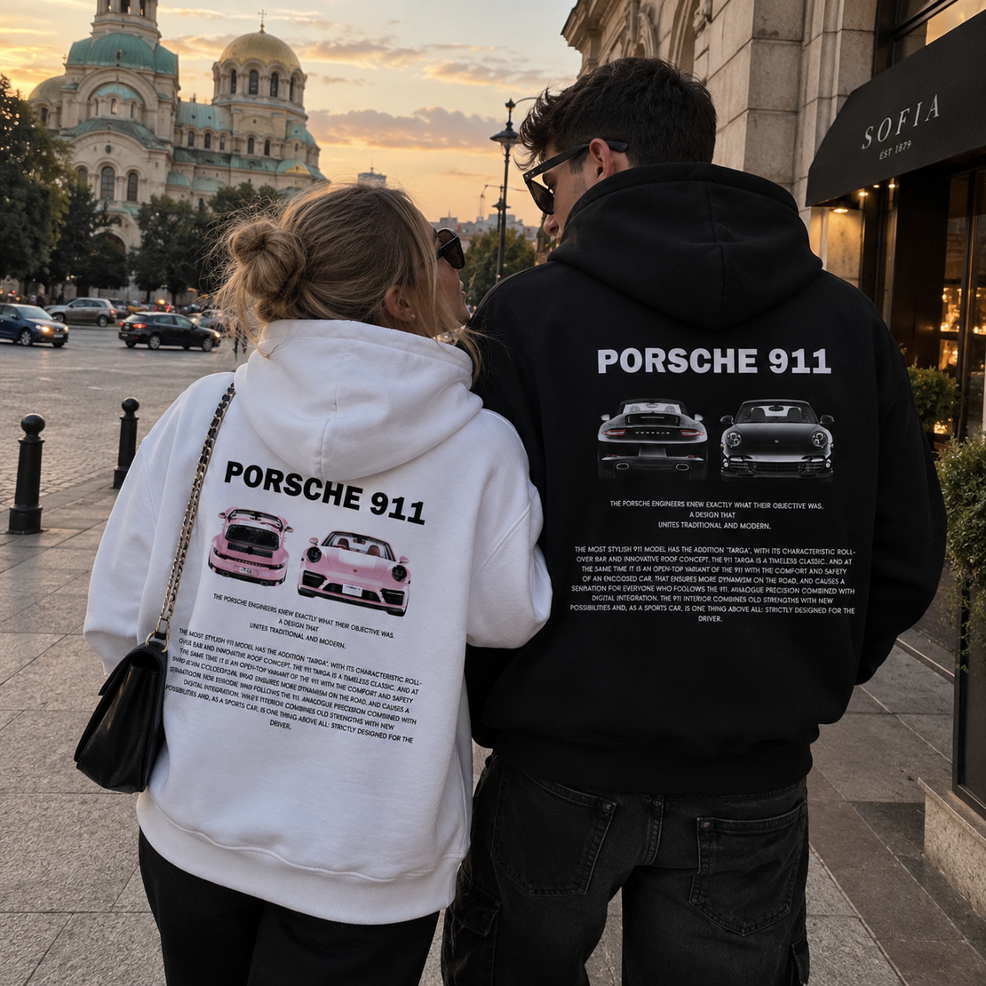 Комплект суичъри “911”