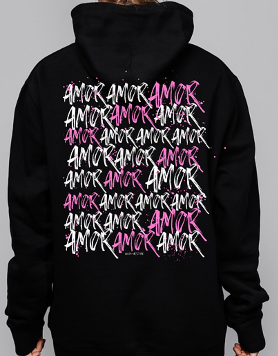 “Amor” суичър