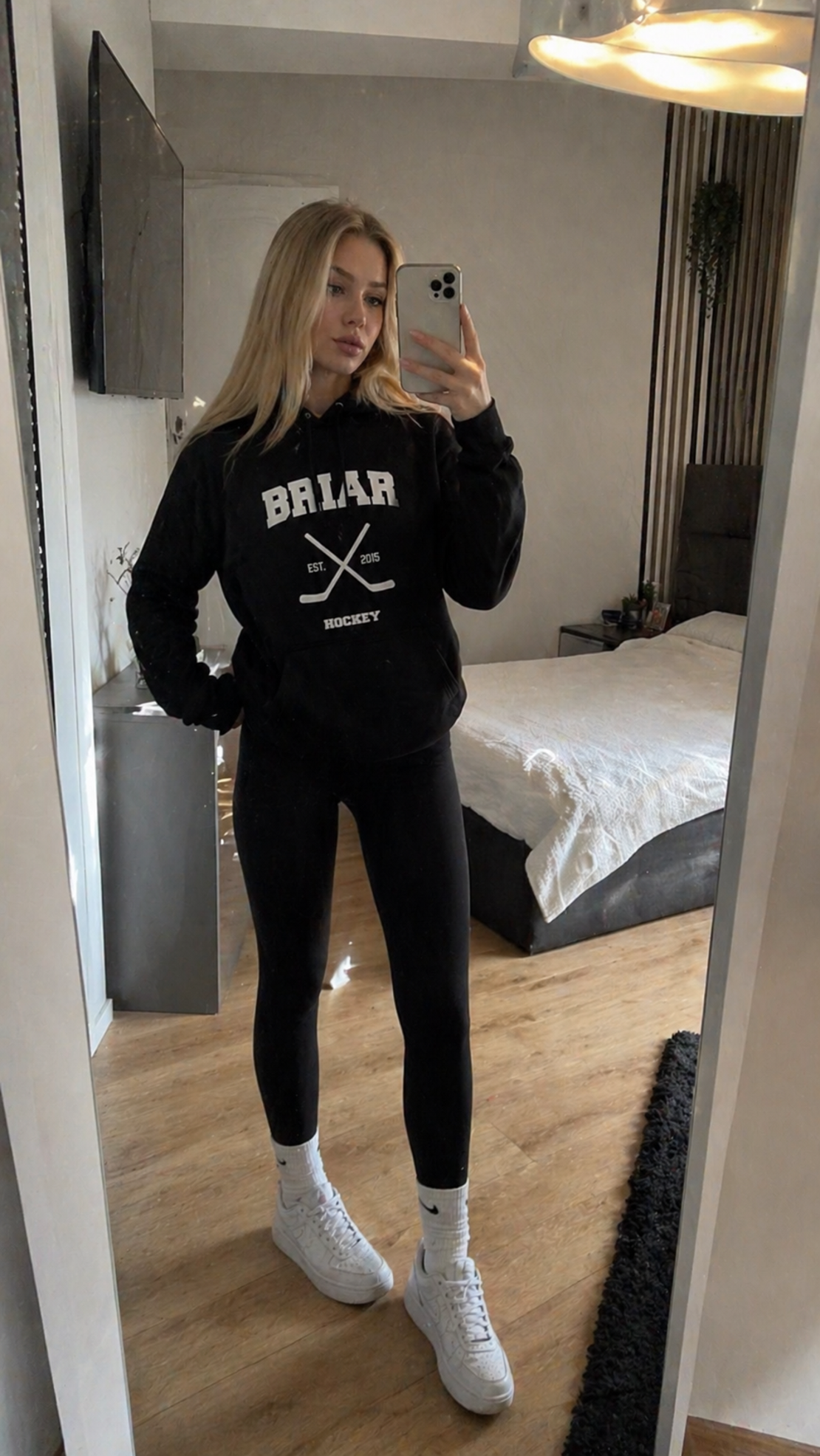 “Briar Hockey” суичър